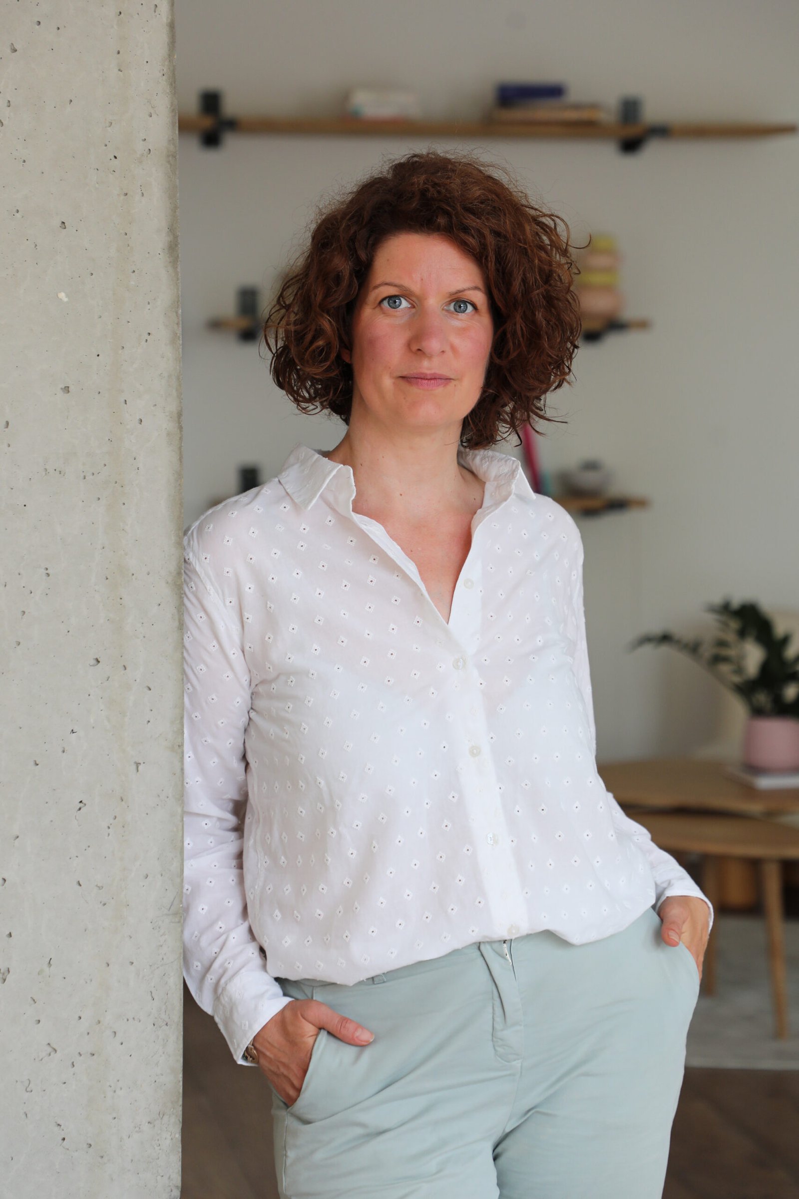 Formation en entreprise à Strasbourg : Nelly Nimtz, formatrice